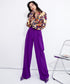 Tuck Wide Pants